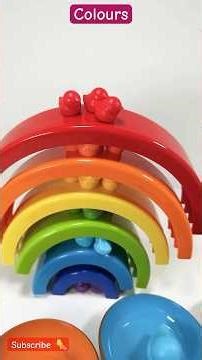 Learning Colours | Educational Videos for Kids