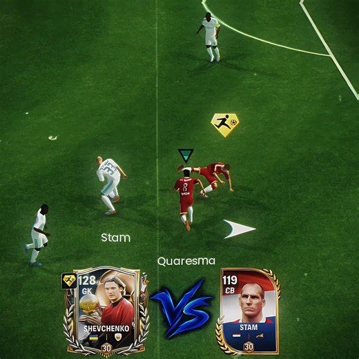 The Art of FC Mobile ❤️‍🩹😮‍💨 #eafcmobile24 #eafc24 #eafifa #fifa #fifa22 #fifa23 #fcmobile24