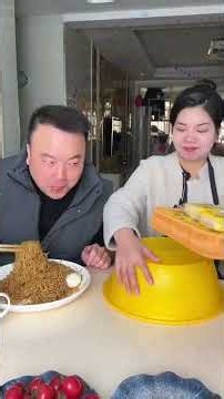 My selfish husband wanted to keep everything for himself, so I made him try mustard eggs.