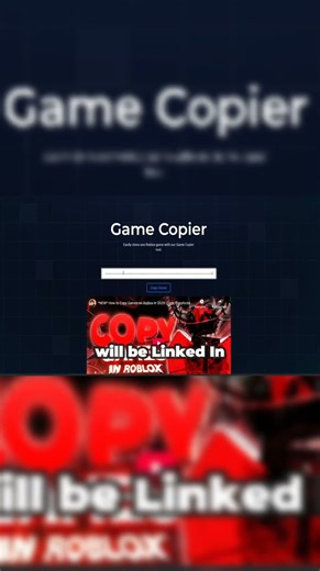 *NEW* HOW TO COPY ANY GAME ON ROBLOX IN 2025! (COPIES FULL MAP + ALL SCRIPTS) #roblox #shprts #copy