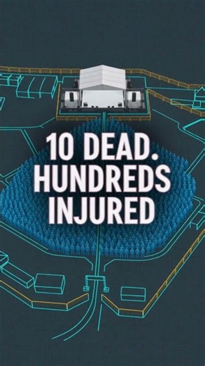 How a Concert Turned Deadly in Seconds