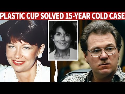 15 Years of Silence: The Hidden Predator Exposed by a Single Fingerprint and a Thrown‑Away Cup