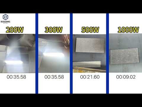 laser cleaning machine