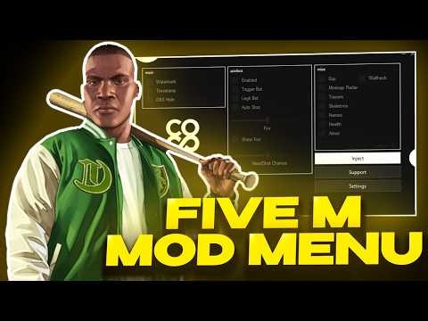 FiveM Cheats 2026 | USING WALLHACK/AIMBOT (TESTED)