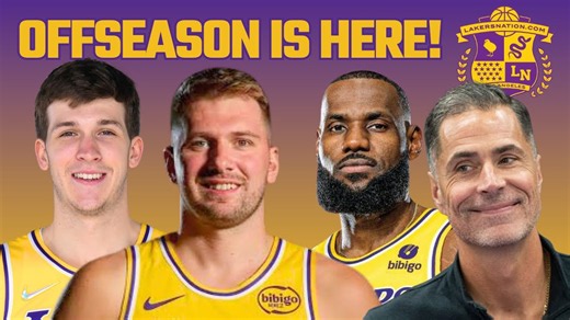 OFFSEASON IS HERE! What Lakers Can Learn From Knicks Plus IMPORTANT Dates Coming Up