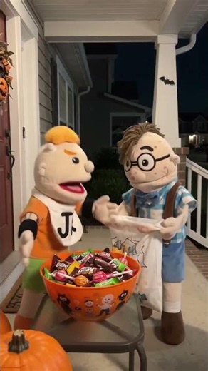 Jeffy's Candy Farm #funny #comedy #sml #supermariologan #ai #shorts #halloween #memes #fyp #jeffy