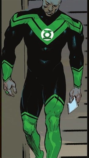 What Makes John Stewart the Best Green Lantern? 🟢≖👊 | Lanterns