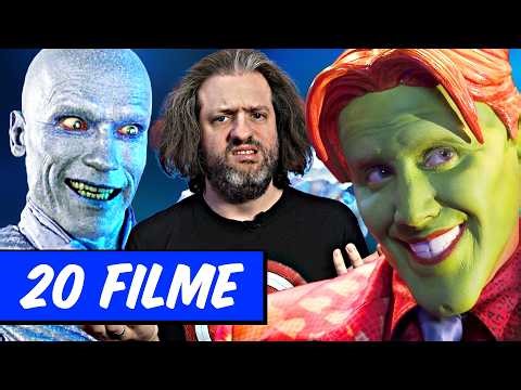 Die 20 SCHLIMMSTEN SEQUELS ALLER ZEITEN!