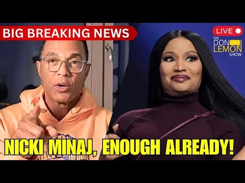 HOT TOPICS | Nicki Minaj, Enough Already!