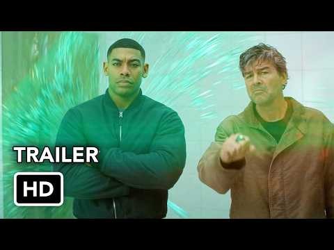 Lanterns (HBO) "This Season On" Trailer HD - DC Universe series