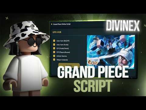 Grand Piece Online Script Gui Auto Farm, Kill Aura, Fruits Sniper | ios/android/pc