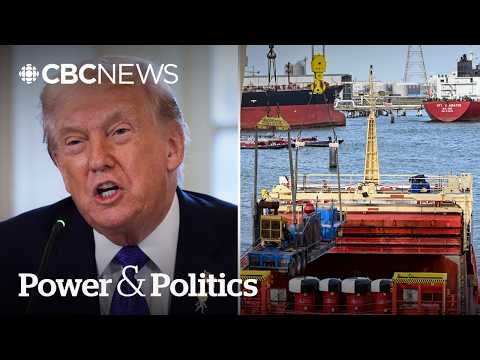 Should Canada be 'on notice' after Trump’s oil deal with Venezuela? | Power & Politics
