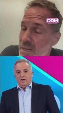 LA ANGUSTIA DE ALE LACROIX AL CONTAR QUE FUE VÍCTIMA DE ABUSO