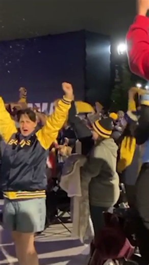 Brewers go up 3-0 on the Dodgers in NLCS!