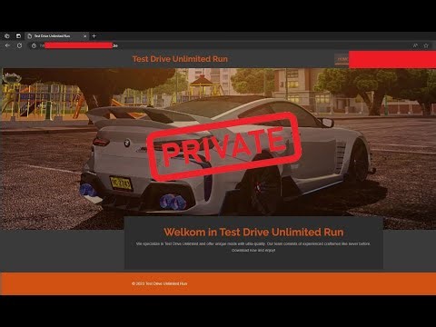 TDU Run "REMASTERED" (PC 03/2007-03/2027) The game won't be released in 2027! Read the description!