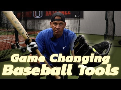Don’t Buy Baseball Equipment Until You Watch This! | AROD's Baseball Equipment Essentials