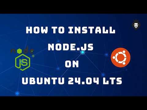 How to Install Node.js on Linux | Ubuntu 24.04 LTS | Step by Step | Complete Beginner Guide | 2026