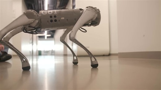 MIT is teaching robot dogs to think with AI - they can now run, climb stairs and play soccer