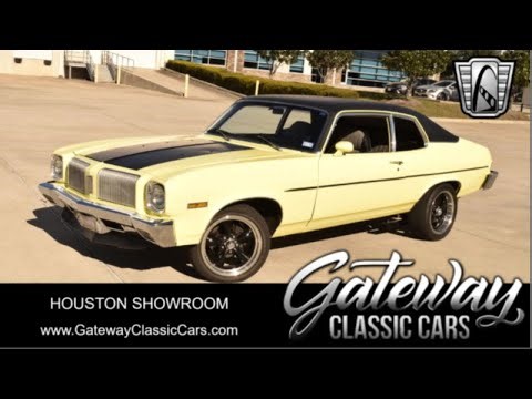 1973 Oldsmobile Omega For Sale #3074 Gateway Classic Cars Houston Showroom