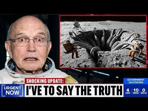 Apollo 11’s Michael Collins Made a Final Confession — And It’s Shocking