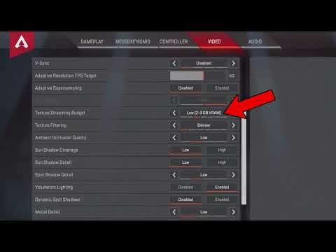 How To Fix Apex Legends Micro Stuttering And Unexplained Micro Lag & Freezes