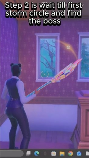 This is how to get Jimothy sidekick in Fortnite #gameplay #fortnite #tutorial