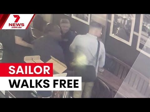 Wendell Sailor's assault charges dismissed on mental health grounds | 7NEWS