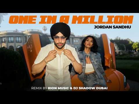 One In A Million (Remix) | Jordan Sandhu | Avvy Sra | Latest Punjabi Song 2026 | Speed Records