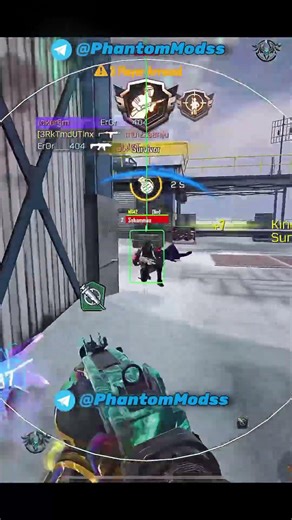 🚀Call of duty mobile mod menu 2025 Global/Garena/VNG Best hacks & Cheats