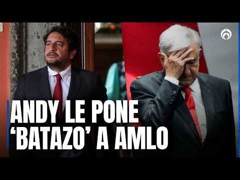 ¡Ay, Andy! Escándalos de López Beltrán pegan a popularidad de AMLO, muestra Consulta Mitofsky