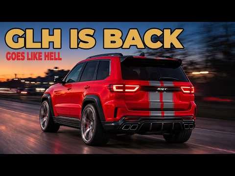 Dodge Killed the Hornet… Now THIS Replaces It