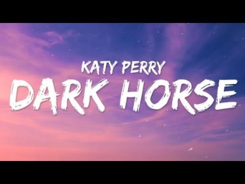 Katy Perry - Dark Horse (Lyrics) ft. Juicy J