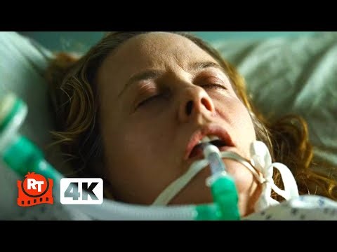Bugonia (2025) 4K - Teddy Gives His Mom Anti-Freeze (4/8) | Movieclips