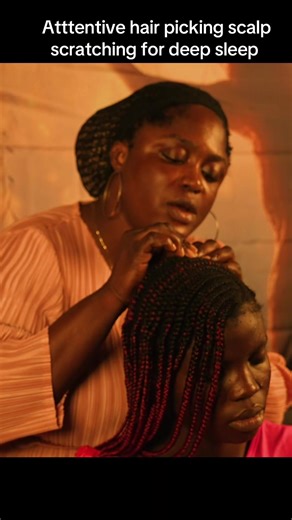 Scalp Scratching ASMR for Deep Sleep and Relaxation