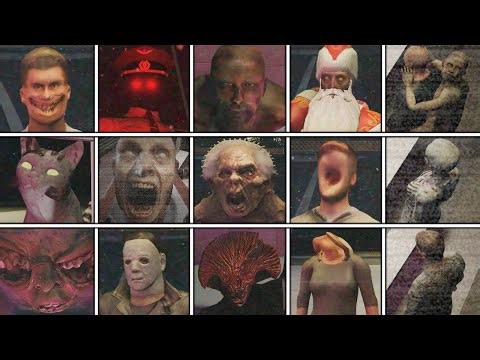 Scary Shawarma Kiosk: the ANOMALY - All Anomalies, Events, Jumpscares & Endings | Roblox