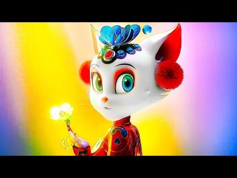 TOM AND JERRY: FORBIDDEN COMPASS Final Trailer (NEW 2025)