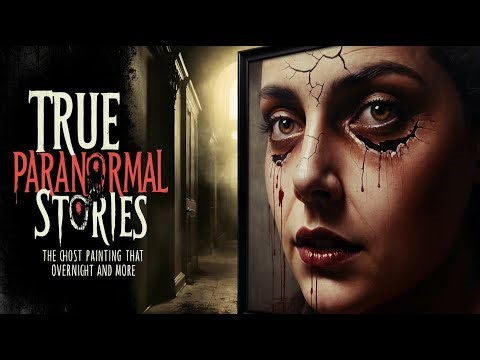 27 True Paranormal Stories | The Ghost Painting That Changed Overnight And More