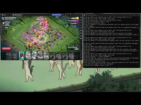 The Best Clash of Clans Bot! | Advanced Features! Bot by Raboy13 Latest 2026