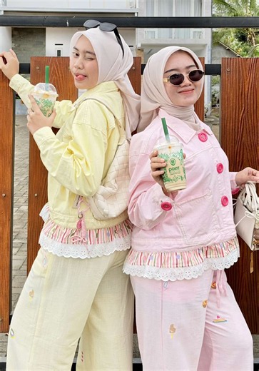 Outfit Mudik 2027: Cute Outfit Ideas for Girls