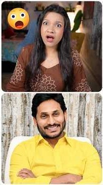 JAGAN ANNA IN YELLOW DRESS 😱😱