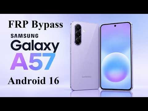 Samsung EXYNOS. Auto 1-Click FRP Removal without enabling ADB. Unlock Tool 2026. Android 15/16/17
