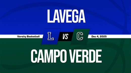 Basketball Recap: Campo Verde Picks Up Seventh Consecutive Win