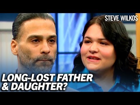 Did I Find My Father After 19 Years? | Steve Wilkos