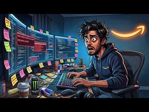 POV: You're a Software Engineer at Amazon