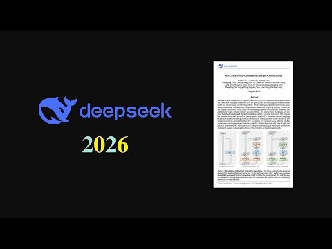 DeepSeek’s mHC Explained: How It Improves LLMs