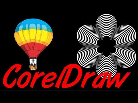 Corel Draw Tips & Tricks Draw this BUT you have to do a couple of THINGS