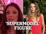 Video: Secrets behind Bethenny Frankel's supermodel bikini body at 55 | Daily Mail Online