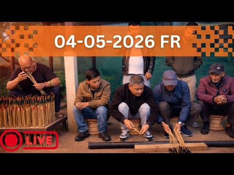 Shillong Teer Live FR/SR – 04/05/2026 | Khasi Hills Archery Sports Institute