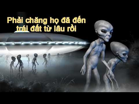 Tiết lộ về bản ghi các buổi phỏng vấn Người ngoài hành tinh - P1