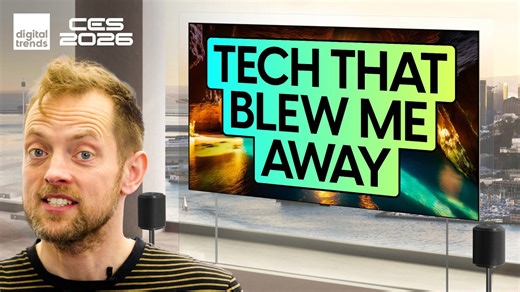 Check out the coolest robots and gadgets from CES 2026